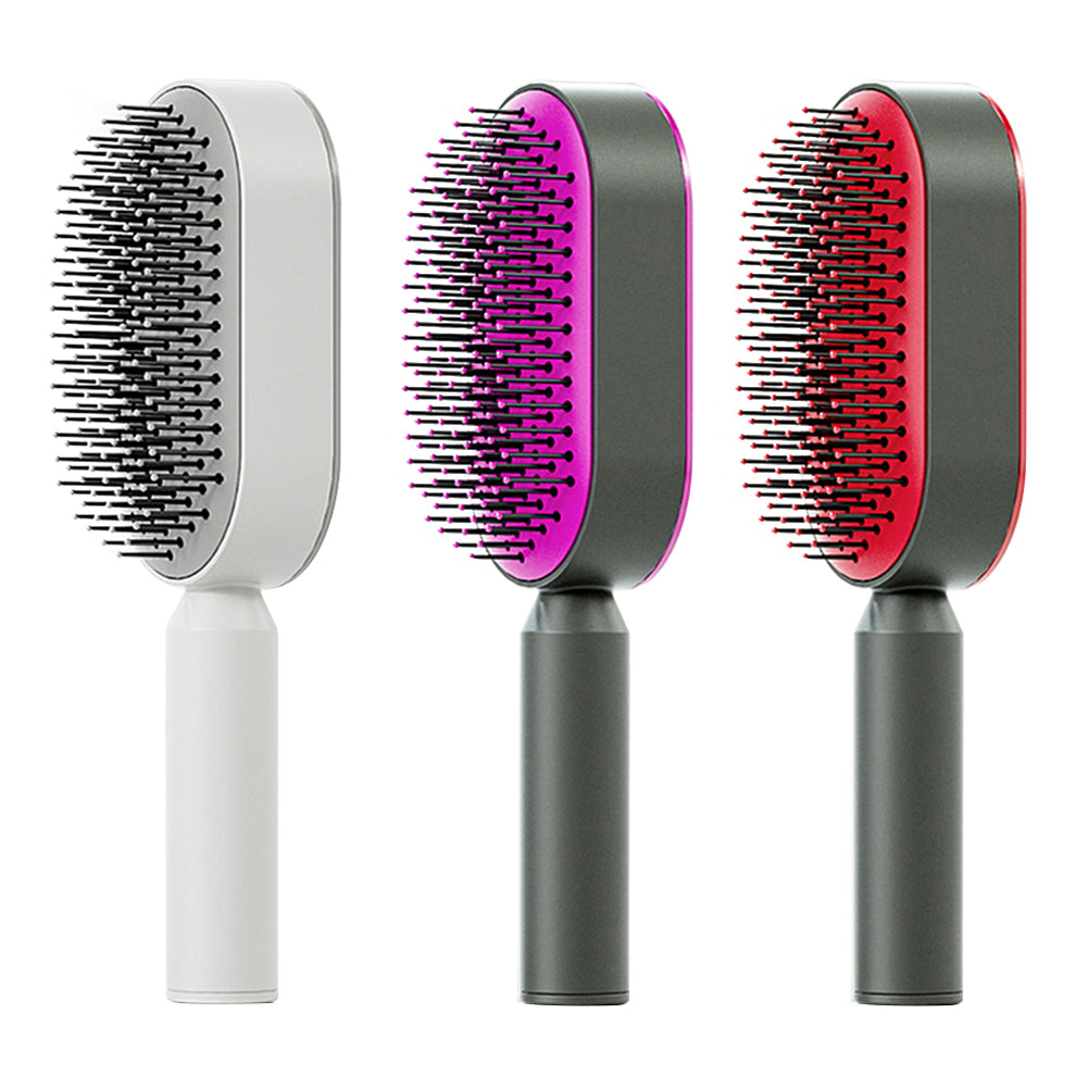 Luxury HairBrush - Spazzola Autopulente